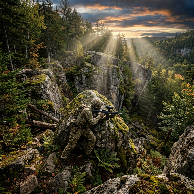 DÉVELOPPEMENT TACTIQUE