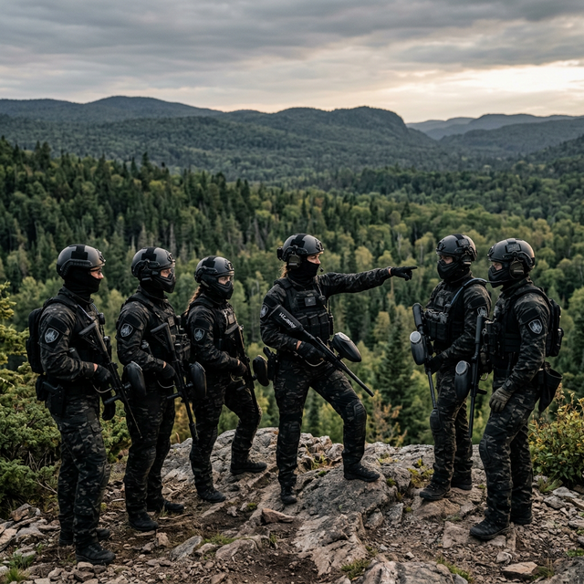 TEAMBUILDING ET LEADERSHIP